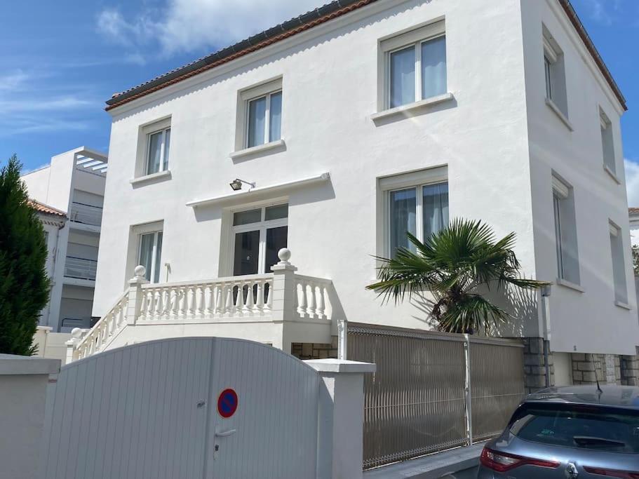 Maison Entre Marche Et Plages De Royan Exterior foto